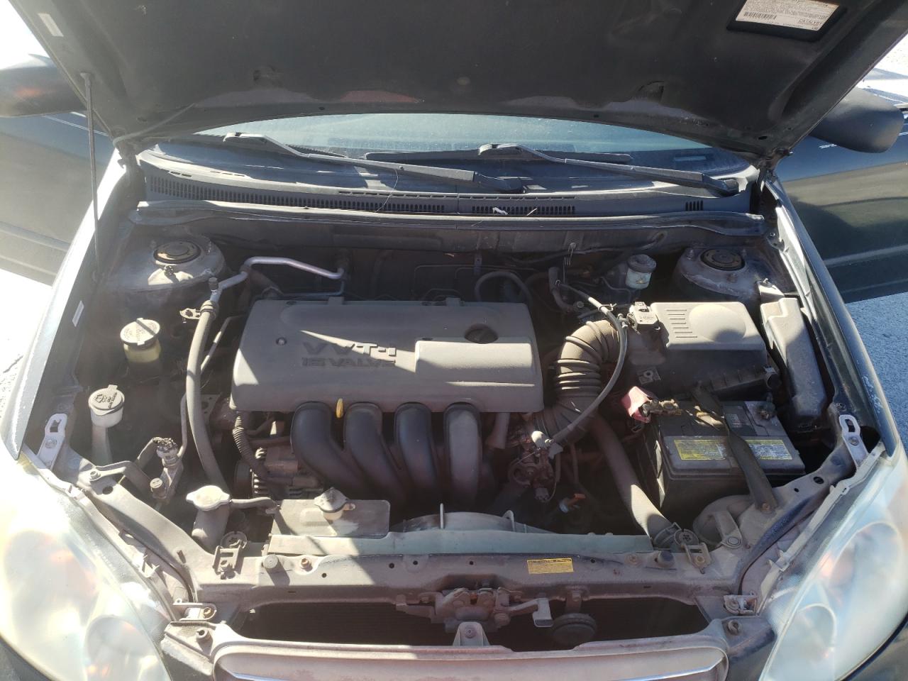 Photo 7 from auction – 2003 TOYOTA COROLLA CE with VIN 1NXBR32E23Z011048