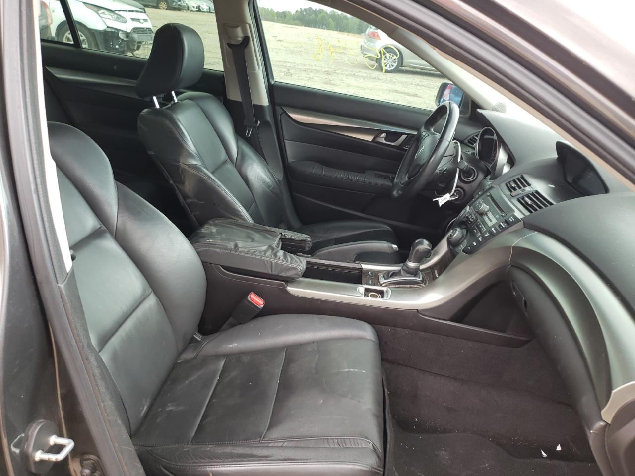 Photo 5 from auction – 2009 ACURA TL with VIN 19UUA86259A005502