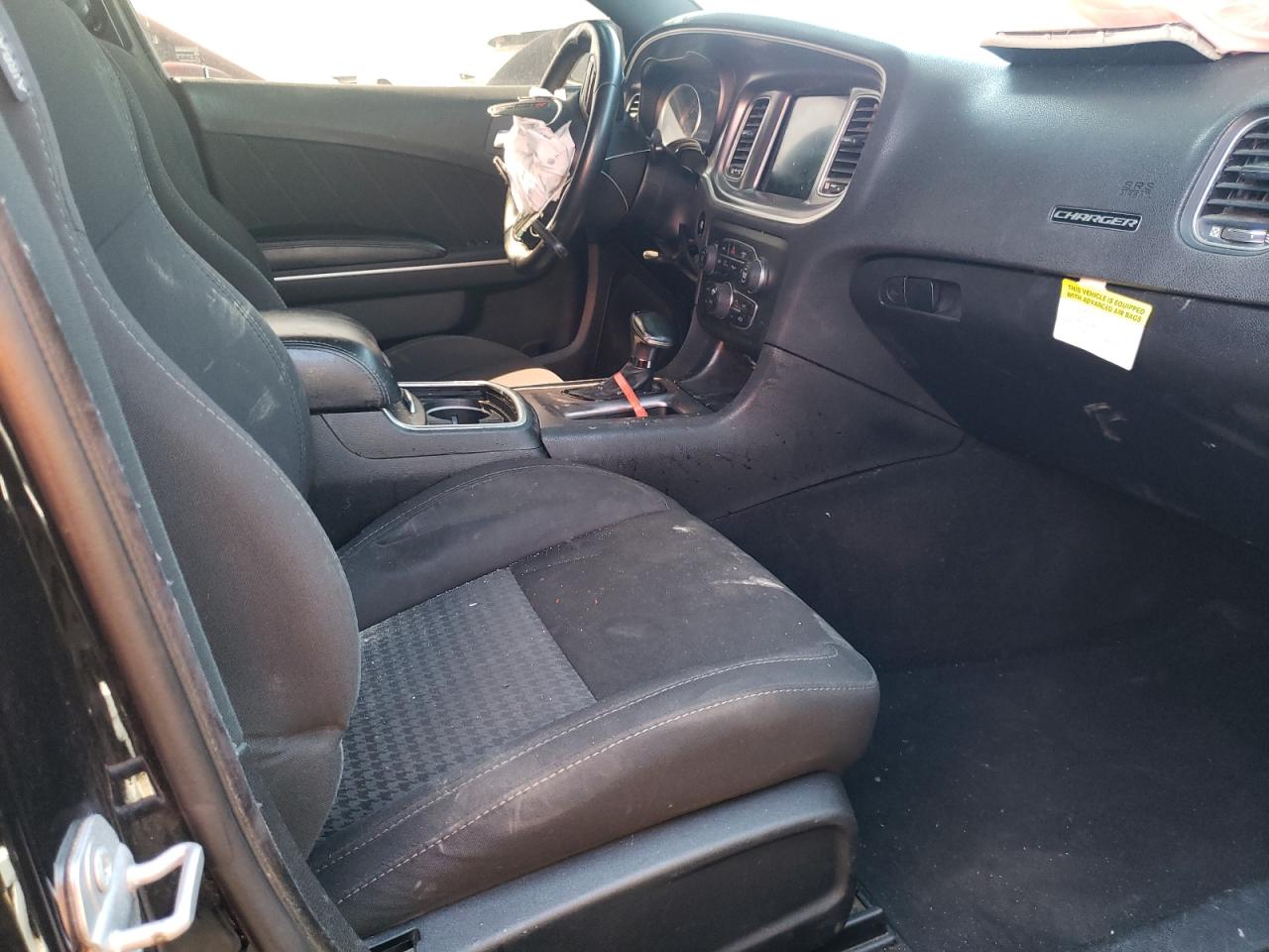 Photo 5 from auction – 2019 DODGE CHARGER R/ with VIN 2C3CDXCT6KH558230