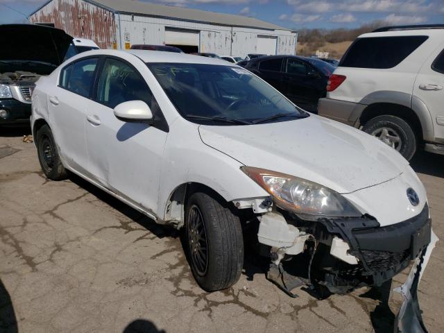Photo 1 from auction – 2013 MAZDA 3 I with VIN JM1BL1TG3D1751950