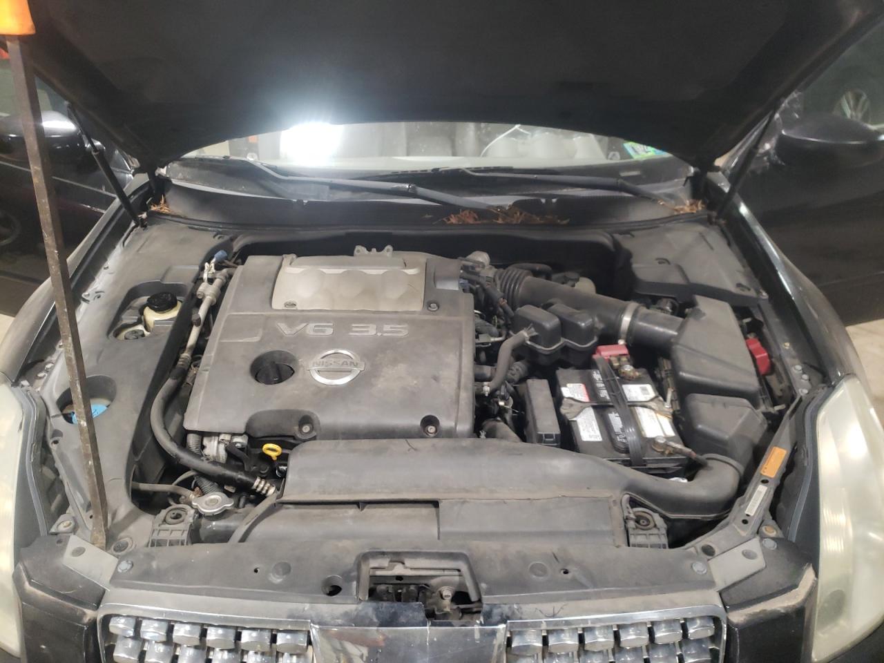 Photo 7 from auction – 2004 NISSAN MAXIMA SE with VIN 1N4BA41E84C881208