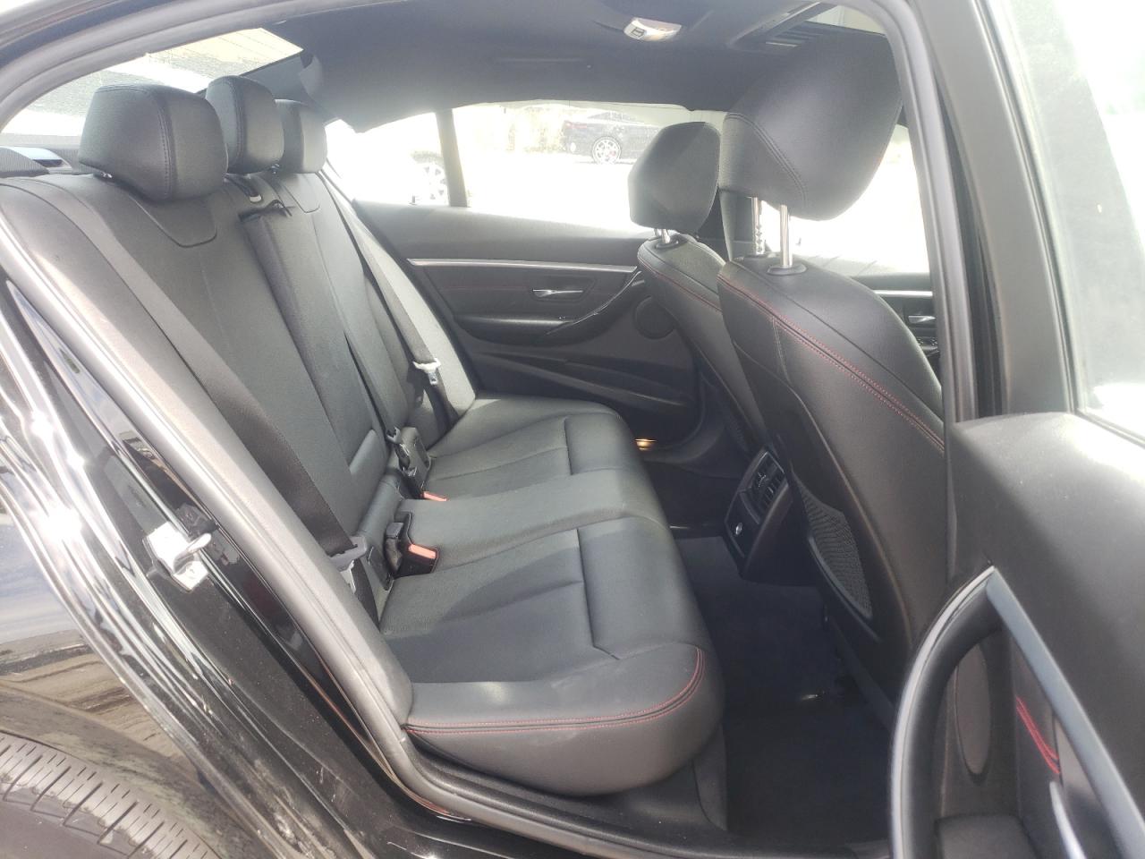 Photo 6 from auction – 2018 BMW 330 XI with VIN WBA8D9C53JA616397
