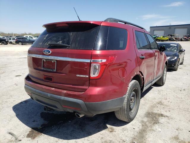 Photo 4 from auction – 2013 FORD EXPLORER with VIN 1FM5K7B89DGB99120