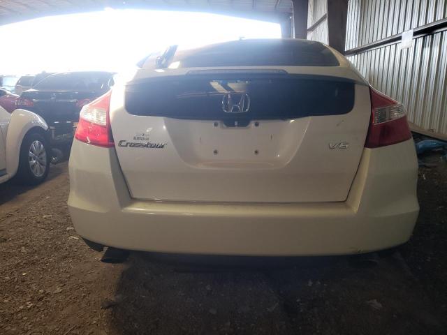 Photo 9 from auction – 2012 HONDA CROSSTOUR with VIN 5J6TF1H59CL006698
