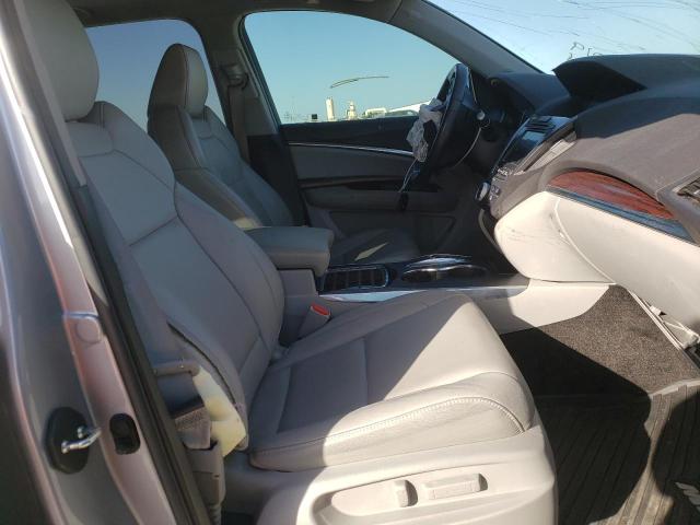 Photo 5 from auction – 2016 ACURA MDX with VIN 5FRYD3H29GB019414