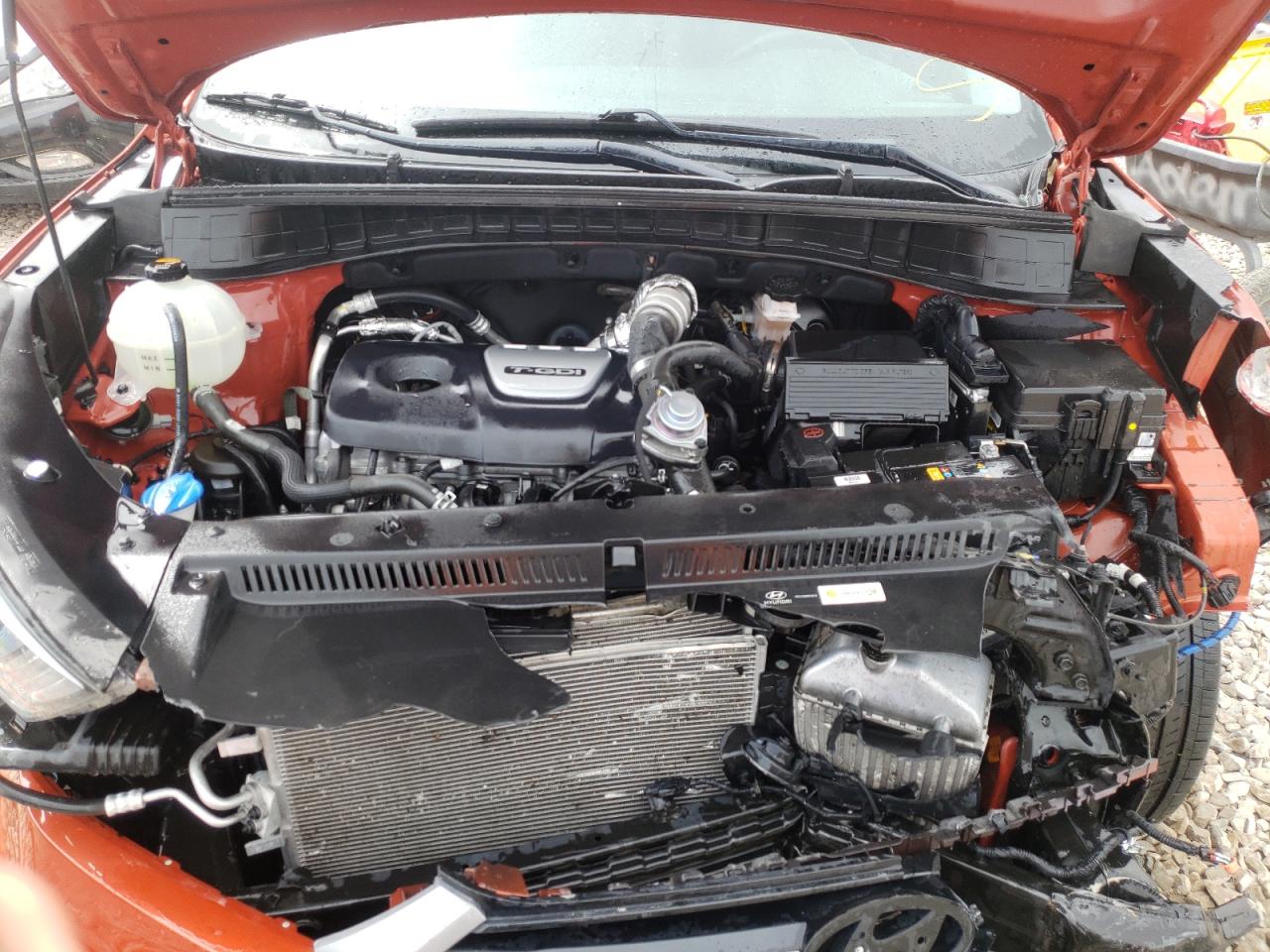 Photo 7 from auction – 2017 HYUNDAI TUCSON LIM with VIN KM8J3CA25HU548797