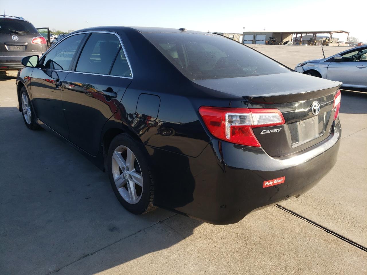 Photo 3 from auction – 2012 TOYOTA CAMRY BASE with VIN 4T1BF1FK1CU506659