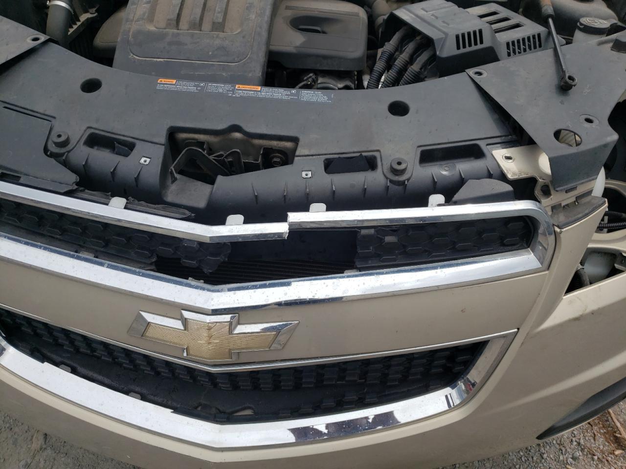 Photo 9 from auction – 2012 CHEVROLET EQUINOX LS with VIN 2GNFLCEK9C6233813
