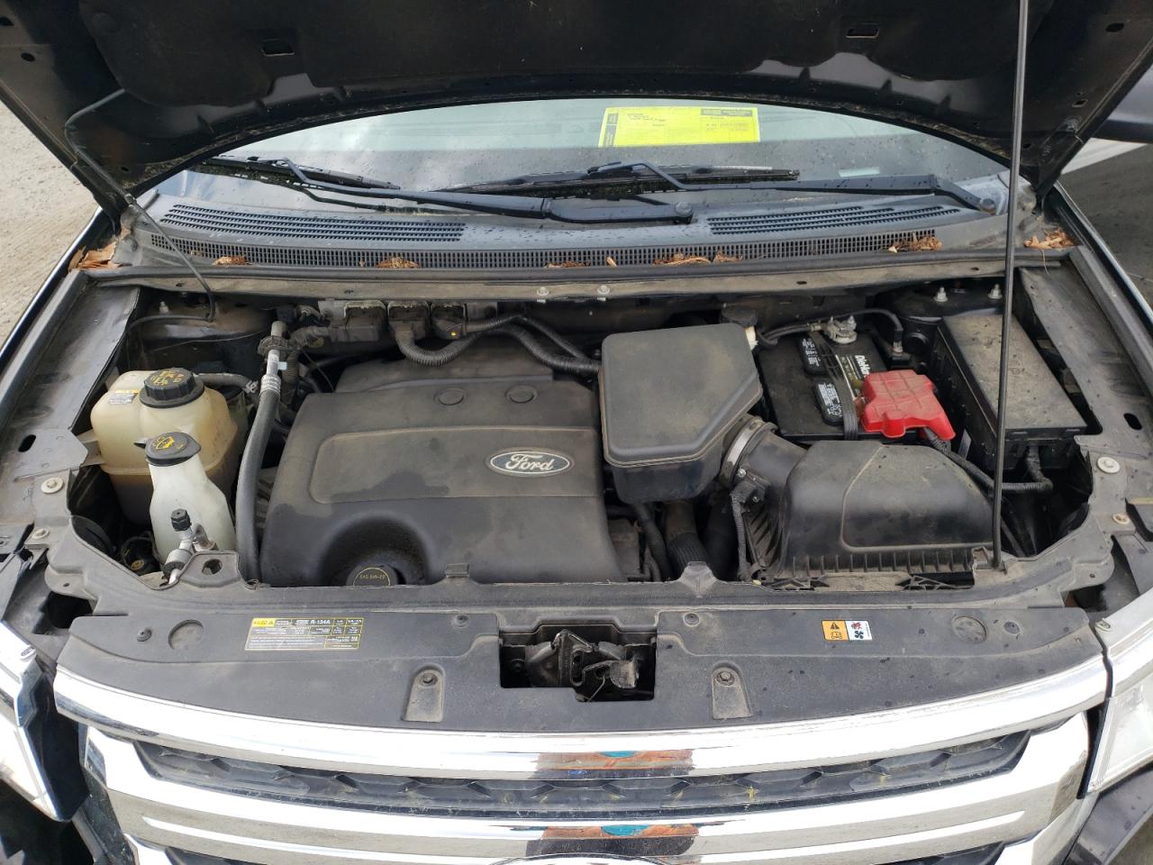 Photo 7 from auction – 2013 FORD EDGE SE with VIN 2FMDK3GC1DBE23229