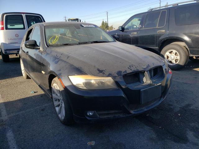 BMW 328 I SULE 2011 with VIN WBAPH5C55BA444237 - Photo from auction