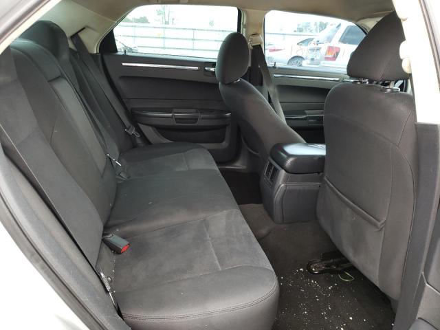 Photo 6 from auction – 2009 CHRYSLER 300 LX with VIN 2C3KA43D49H614266