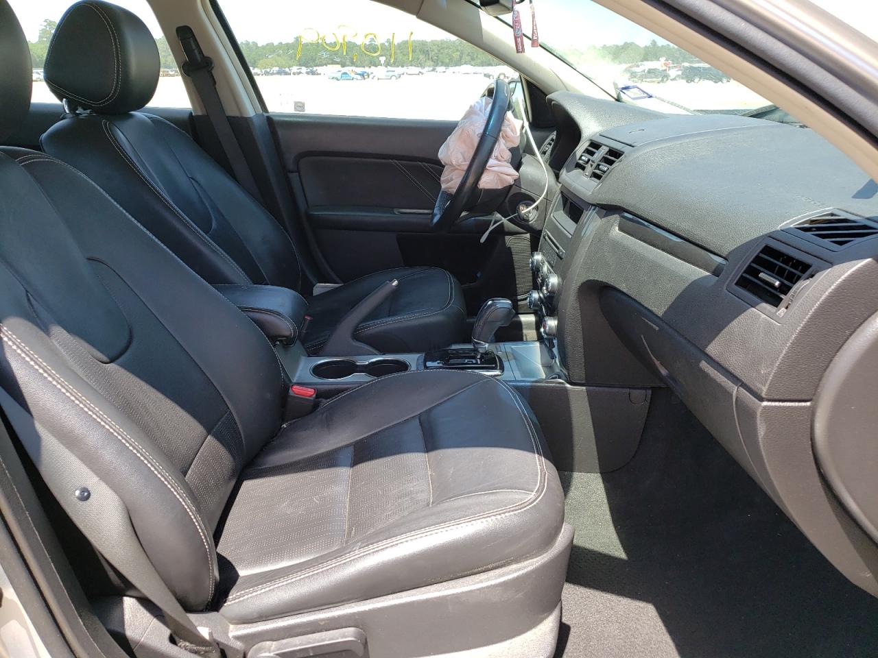 Photo 5 from auction – 2012 FORD FUSION SPO with VIN 3FAHP0KC4CR329784