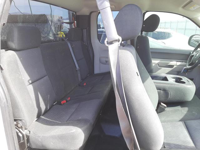 Zdjęcie 6 z aukcji – 2011 CHEVROLET SILVERADO z VIN 1GCRCPEA8BZ429684
