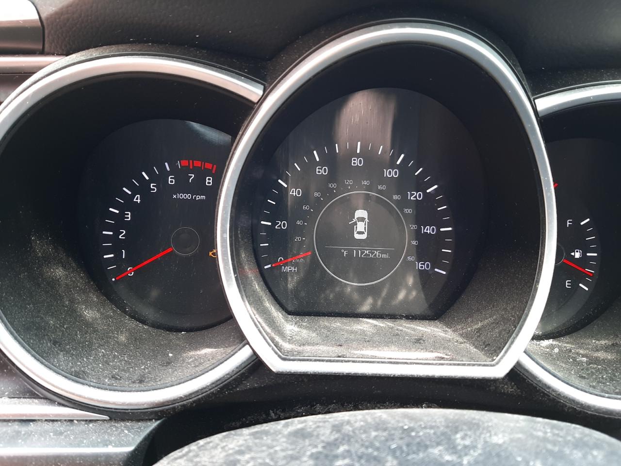 Photo 8 from auction – 2015 KIA OPTIMA LX with VIN KNAGM4A72F5632044