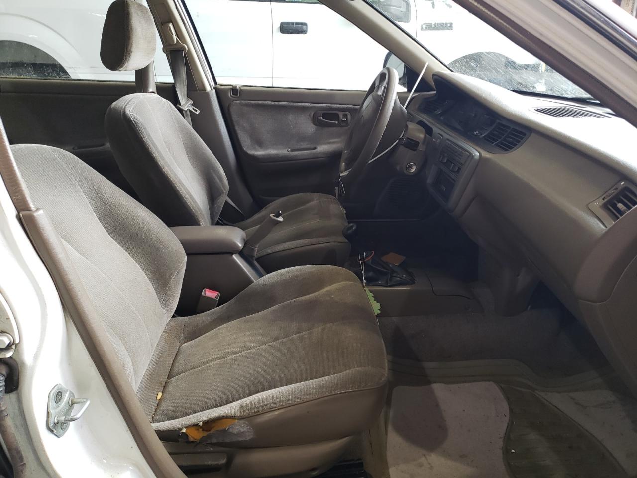 Photo 5 from auction – 1992 HONDA CIVIC LX with VIN JHMEG8552NS039655