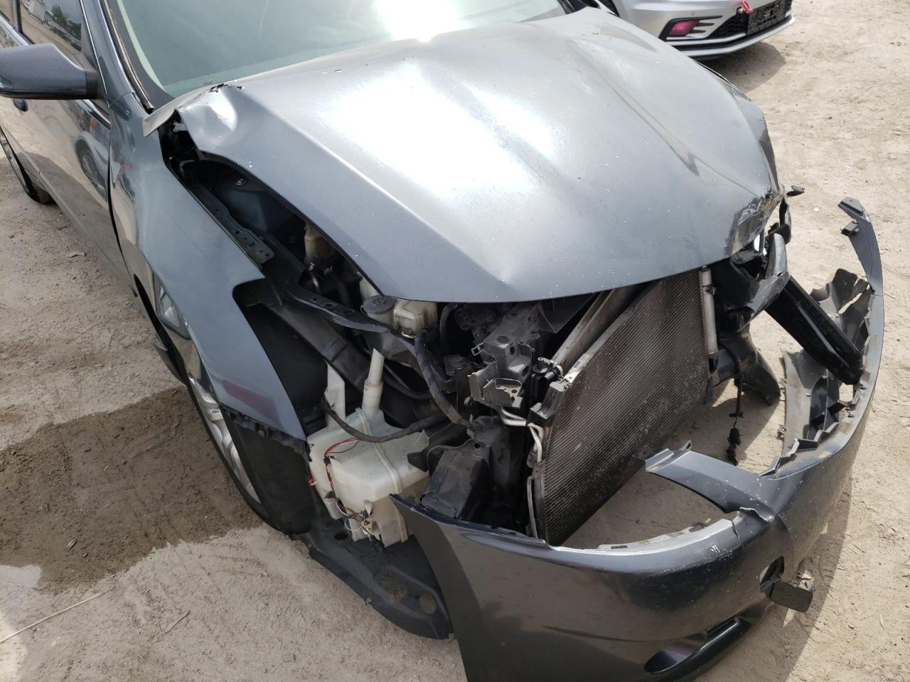 Photo 9 from auction – 2011 NISSAN ALTIMA BAS with VIN 1N4AL2APXBC118681