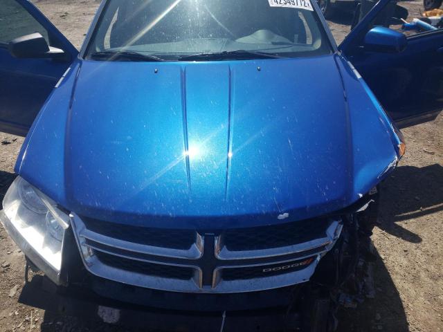 Photo 7 from auction – 2013 DODGE AVENGER SX with VIN 1C3CDZCG7DN663609
