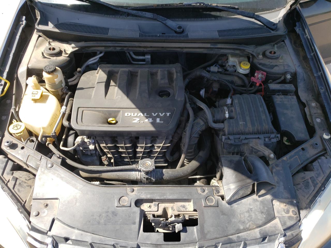 Photo 7 from auction – 2011 CHRYSLER 200 TOURIN with VIN 1C3BC1FB9BN521422