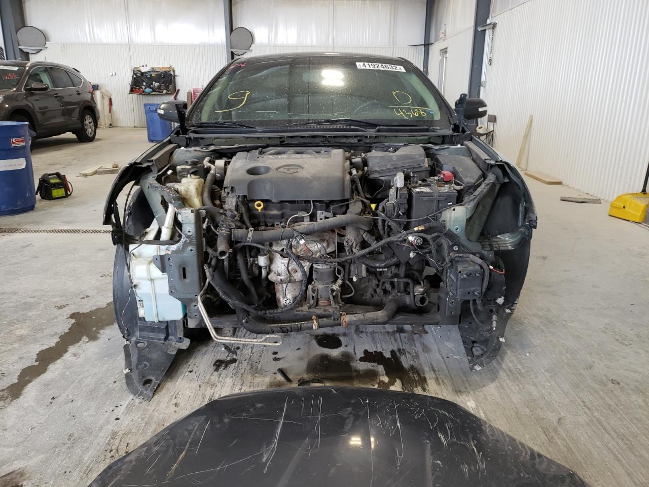 Photo 9 from auction – 2008 NISSAN ALTIMA 3.5 with VIN 1N4BL24E38C104368