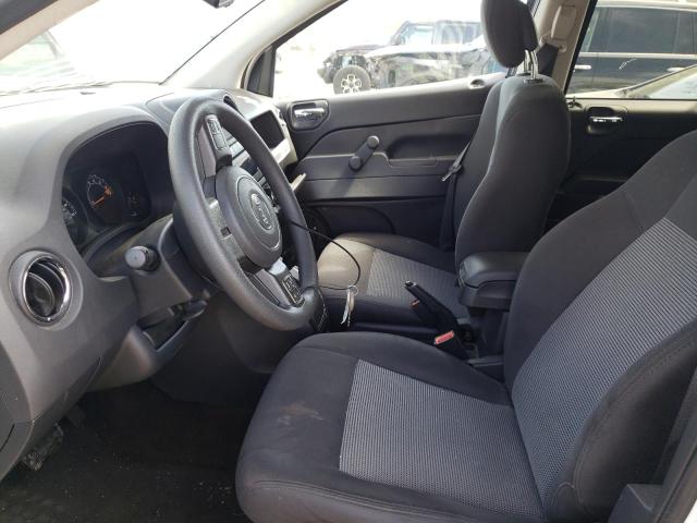 Photo 8 from auction – 2017 JEEP COMPASS SP with VIN 1C4NJDBB8HD213078