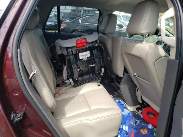 Photo 6 from auction – 2011 FORD EDGE LIMIT with VIN 2FMDK4KC4BBA61939