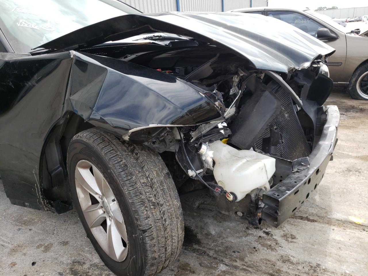 Photo 9 from auction – 2014 DODGE CHARGER SE with VIN 2C3CDXBG9EH113067