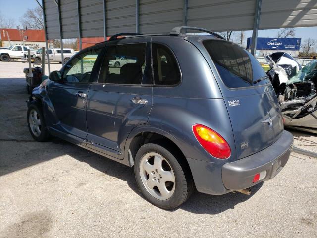Foto 3 de la subasta – 2002 CHRYSLER PT CRUISER con VIN 3C4FY58B52T371702