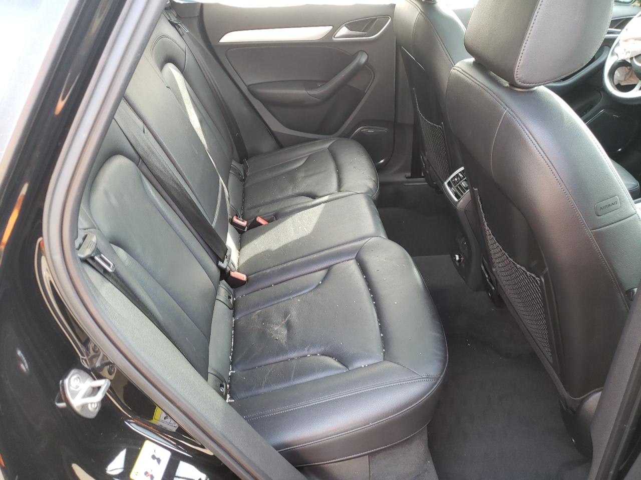 Photo 6 from auction – 2016 AUDI Q3 PRESTIG with VIN WA1GFCFS5GR012619