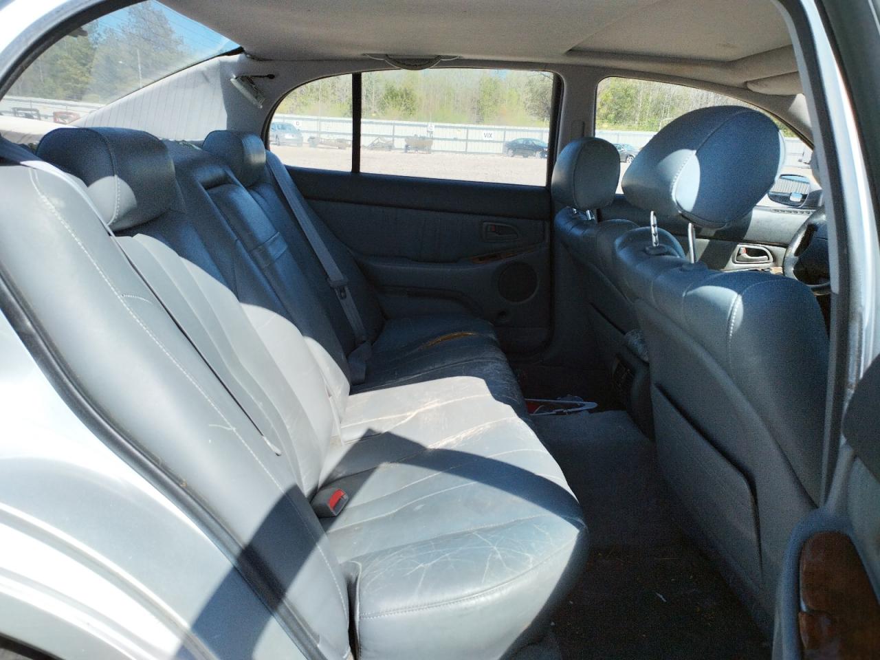 Photo 6 from auction – 1993 LEXUS GS 300 with VIN JT8JS47E2P0037020