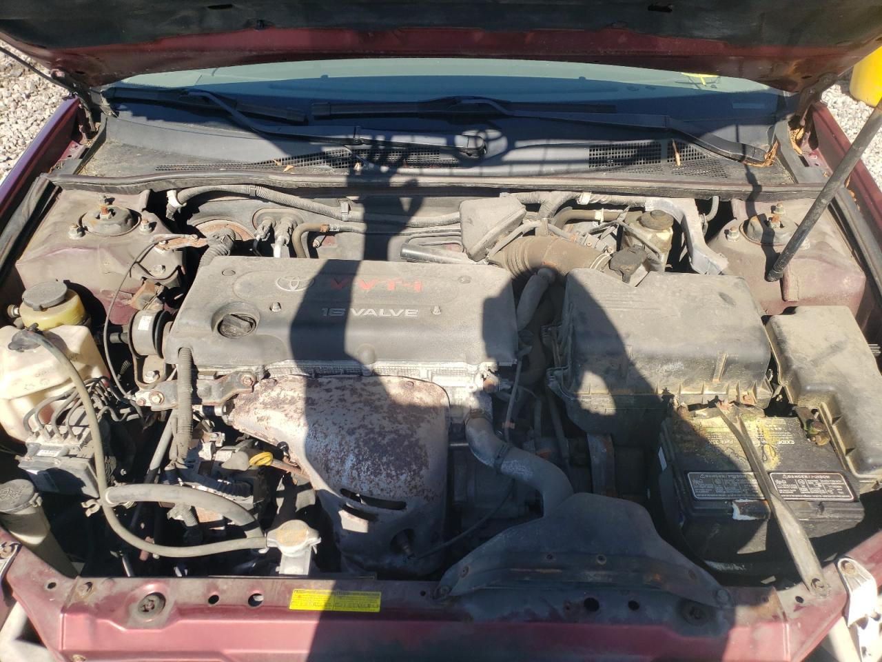 Photo 7 from auction – 2005 TOYOTA CAMRY LE with VIN 4T1BE30K05U066539