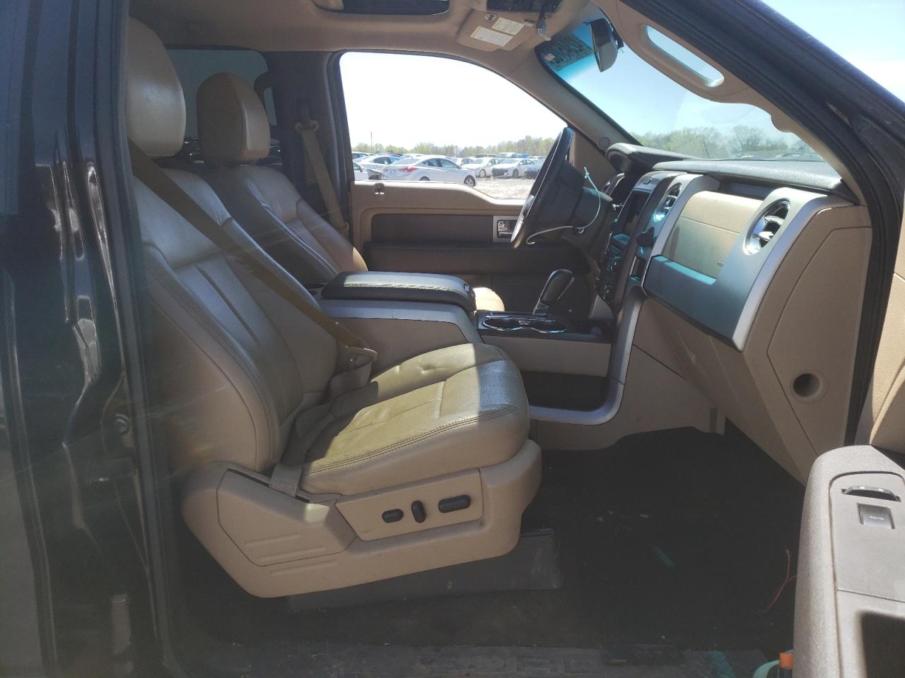 Photo 5 from auction – 2013 FORD F150 SUPER with VIN 1FTFW1ET3DFD61808