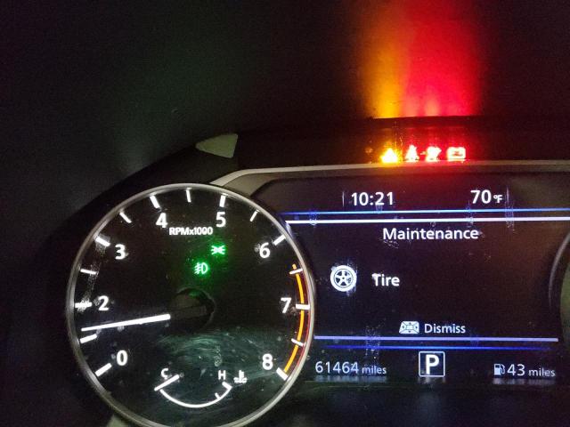 Photo 8 from auction – 2019 NISSAN ALTIMA SL with VIN 1N4BL4EV4KC195667