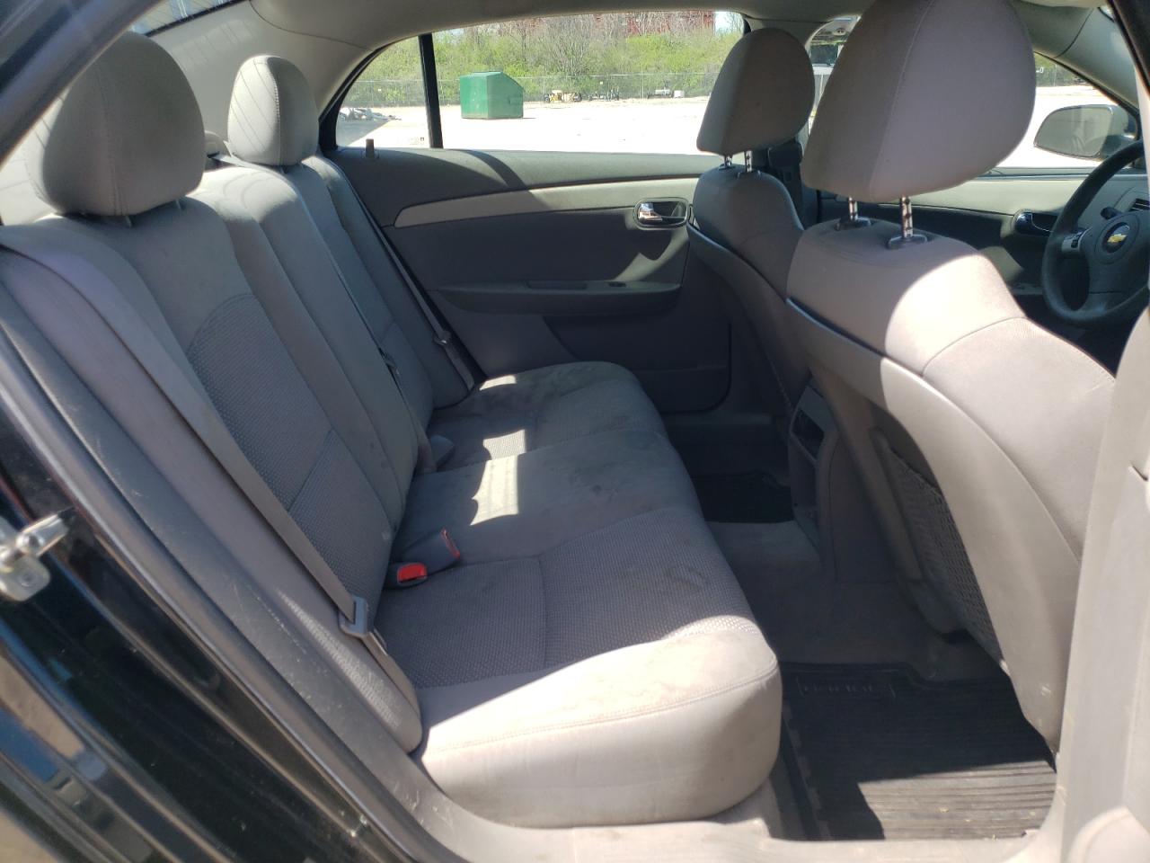 Photo 6 from auction – 2011 CHEVROLET MALIBU LS with VIN 1G1ZB5E14BF102314