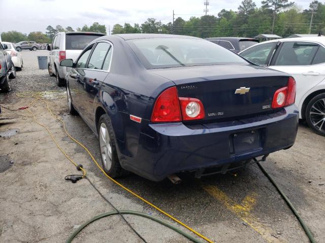 Photo 3 from auction – 2011 CHEVROLET MALIBU LS with VIN 1G1ZA5EU8BF311391