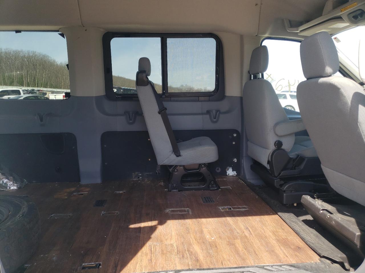 Photo 6 from auction – 2016 FORD TRANSIT T- with VIN 1FBZX2CM6GKB10437