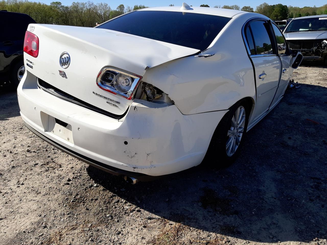 Photo 4 from auction – 2010 BUICK LUCERNE CX with VIN 1G4HC5EM7AU106647
