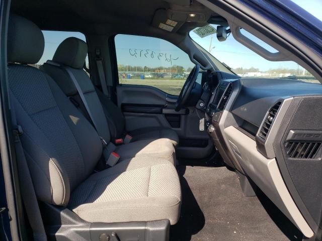 Photo 5 from auction – 2020 FORD F150 SUPER with VIN 1FTEW1E58LFA63797