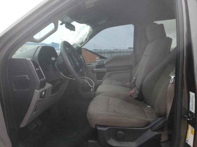 Photo 5 from auction – 2018 FORD F150 SUPER with VIN 1FTEW1C59JKC27517