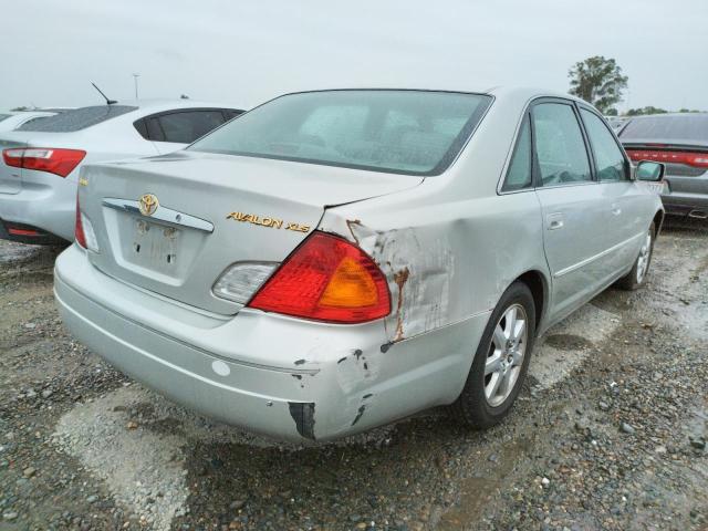 Photo 9 from auction – 2001 TOYOTA AVALON with VIN 4T1BF28B11U157745