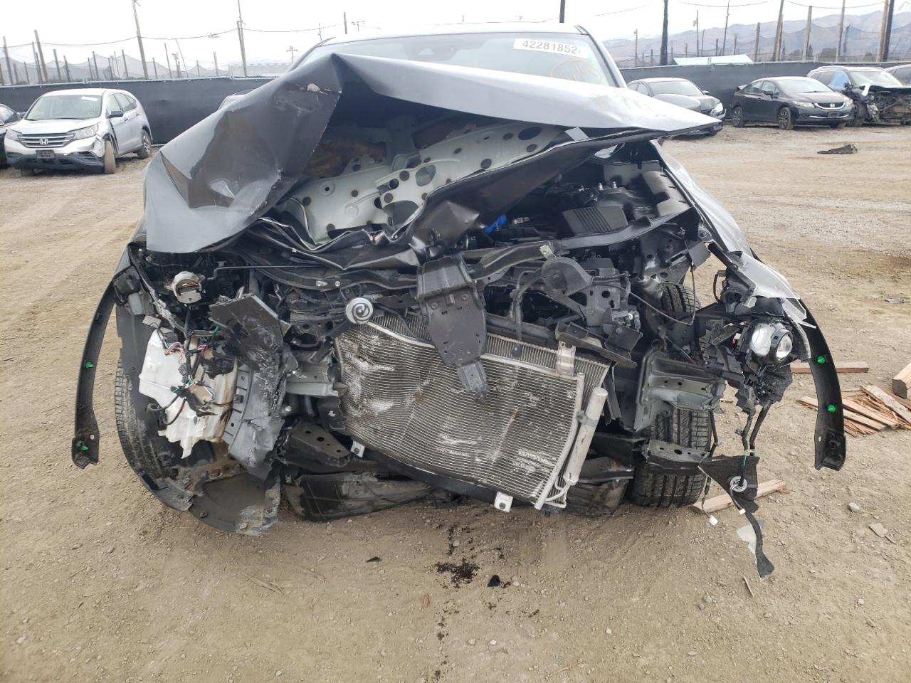 Photo 9 from auction – 2018 MAZDA CX-5 TOURI with VIN JM3KFACM1J0363041