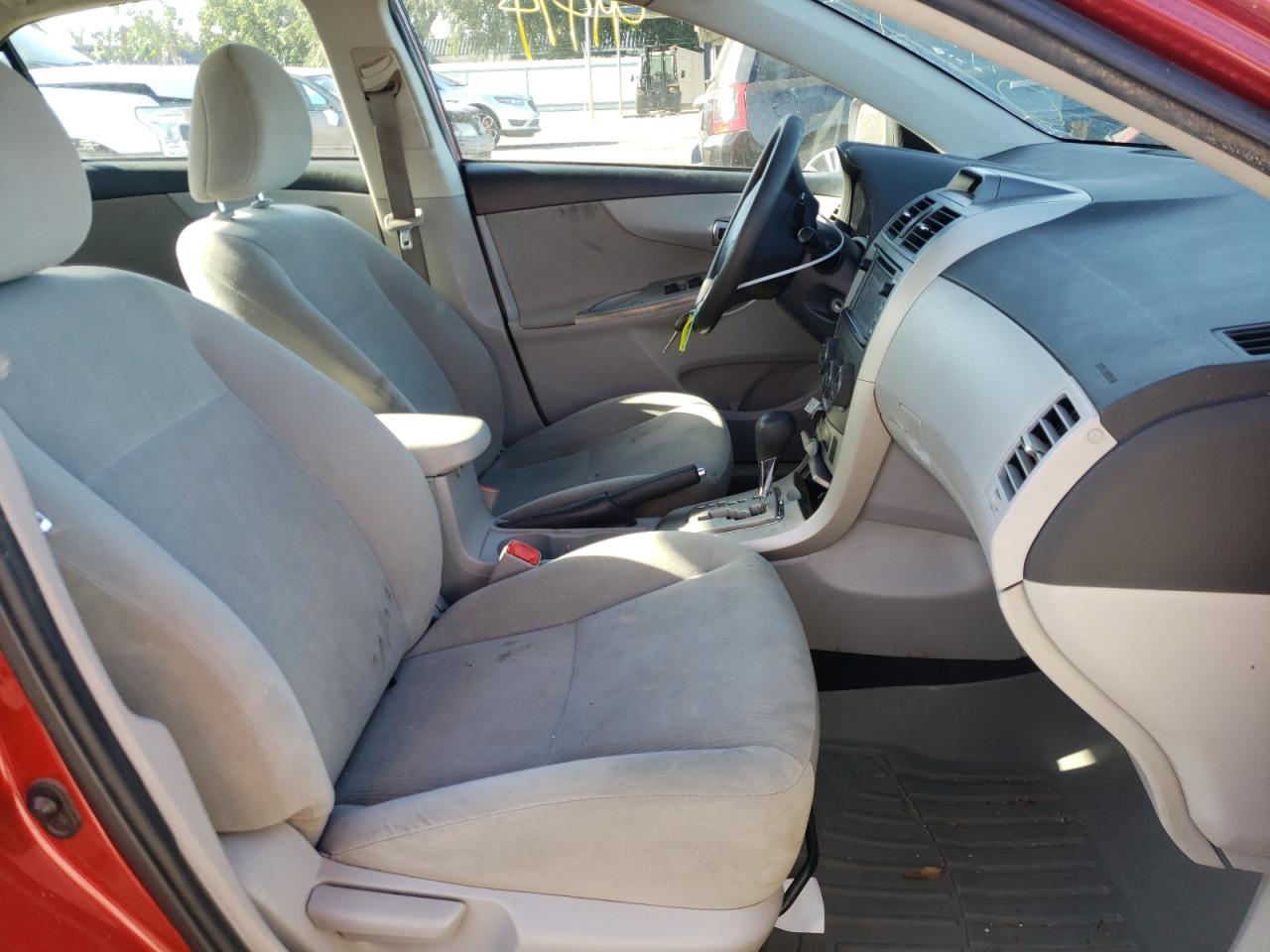 Photo 5 from auction – 2013 TOYOTA COROLLA BA with VIN 5YFBU4EE4DP171404