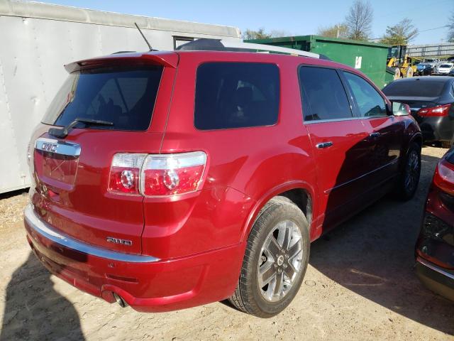 Photo 4 from auction – 2012 GMC ACADIA DEN with VIN 1GKKVTED5CJ202696