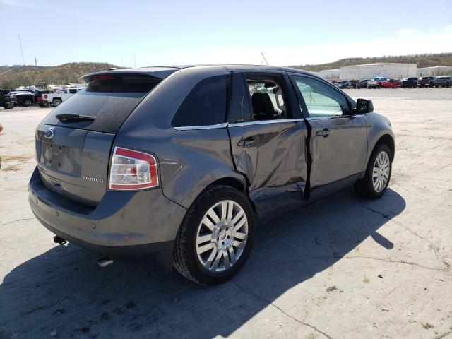 Photo 4 from auction – 2010 FORD EDGE LIMIT with VIN 2FMDK3KC2ABA41469