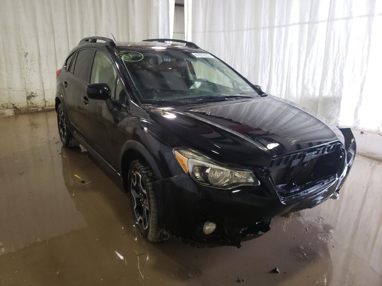 SUBARU CROSSTREK 2016 with VIN JF2GPABC4G8338974 - Photo from auction
