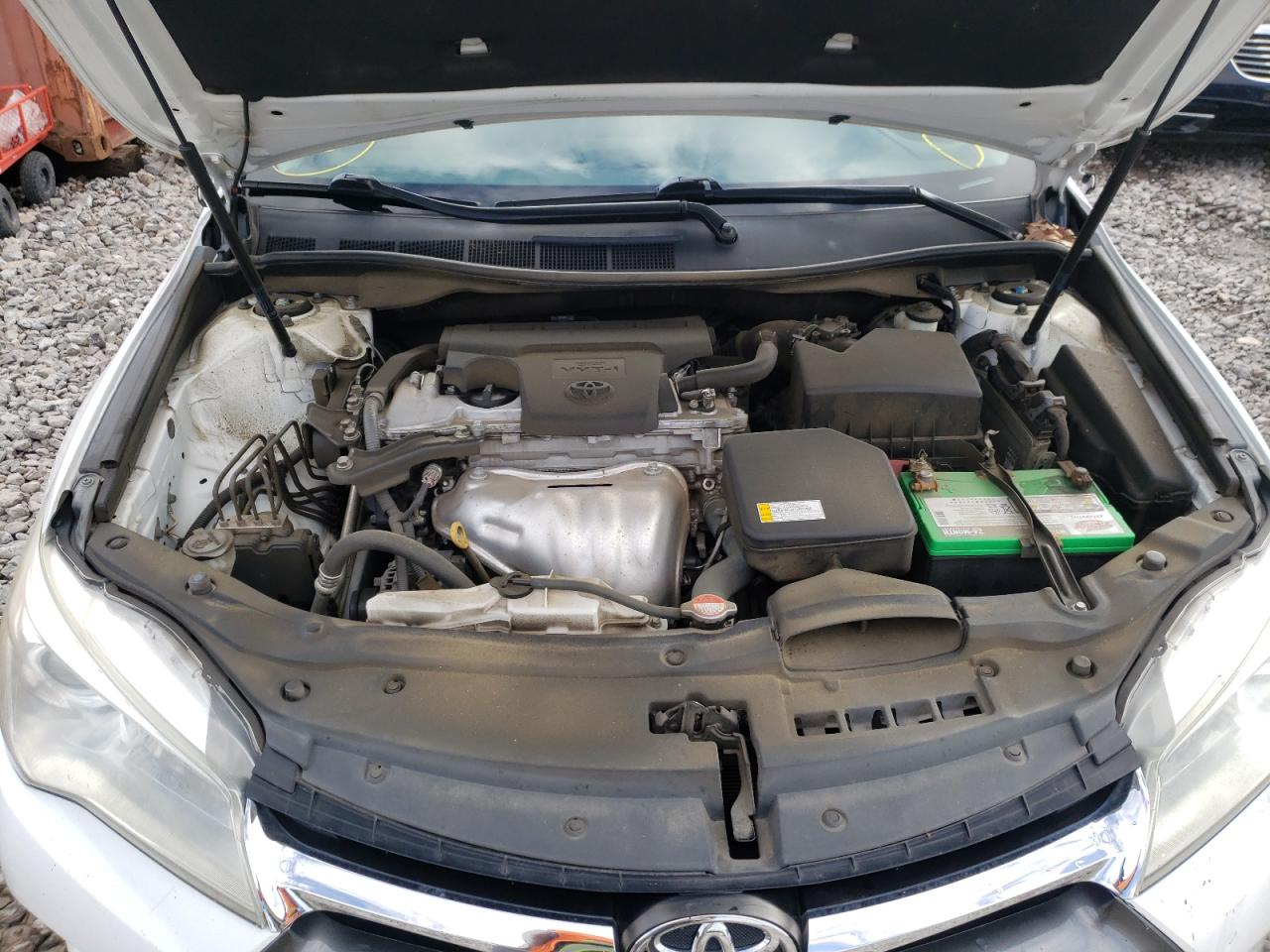 Photo 7 from auction – 2016 TOYOTA CAMRY LE with VIN 4T1BF1FK3GU557683