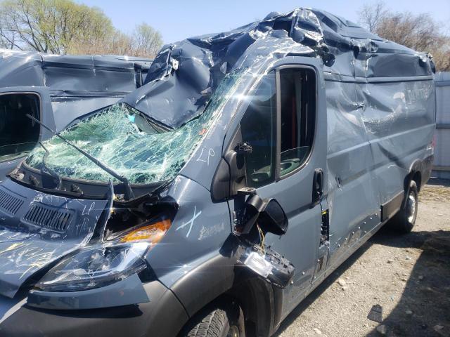 Photo 9 from auction – 2021 RAM PROMASTER with VIN 3C6MRVJG4ME586335