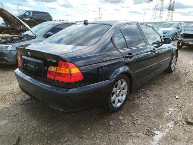 Photo 4 from auction – 2004 BMW 325 I with VIN WBAET37454NJ45189