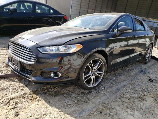 Photo 2 from auction – 2013 FORD FUSION TIT with VIN 3FA6P0D96DR316254