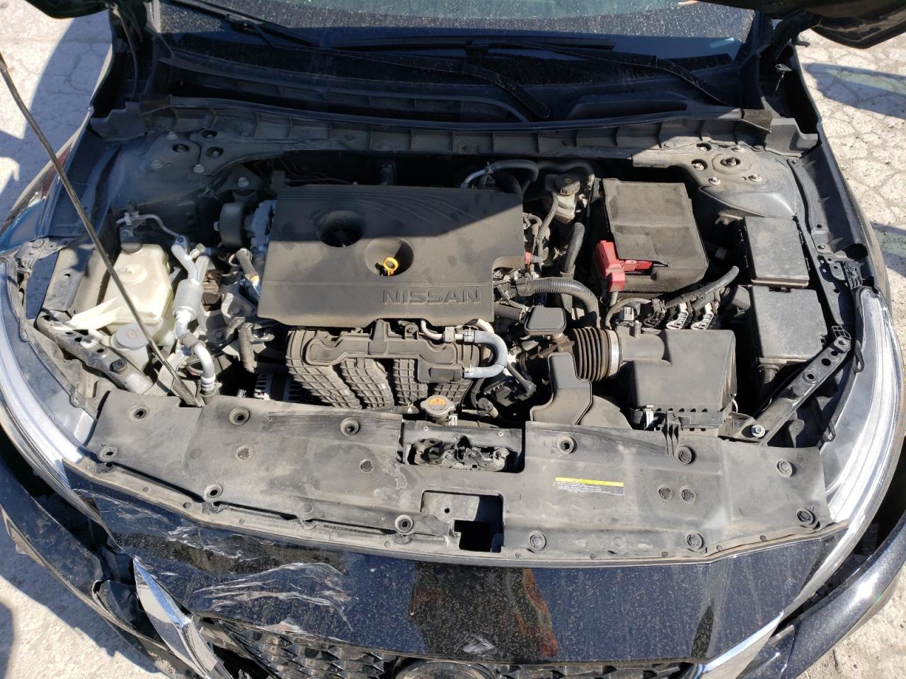 Photo 7 from auction – 2019 NISSAN ALTIMA SV with VIN 1N4BL4DV1KC106431
