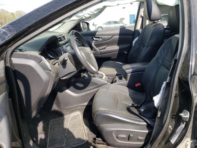 Photo 5 from auction – 2014 NISSAN ROGUE S with VIN 5N1AT2MT1EC755767